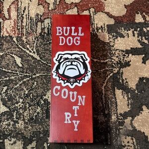 Big Dogs Red Bulldog Wine box